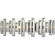 Crystal Heights Vanity Light Wall Light