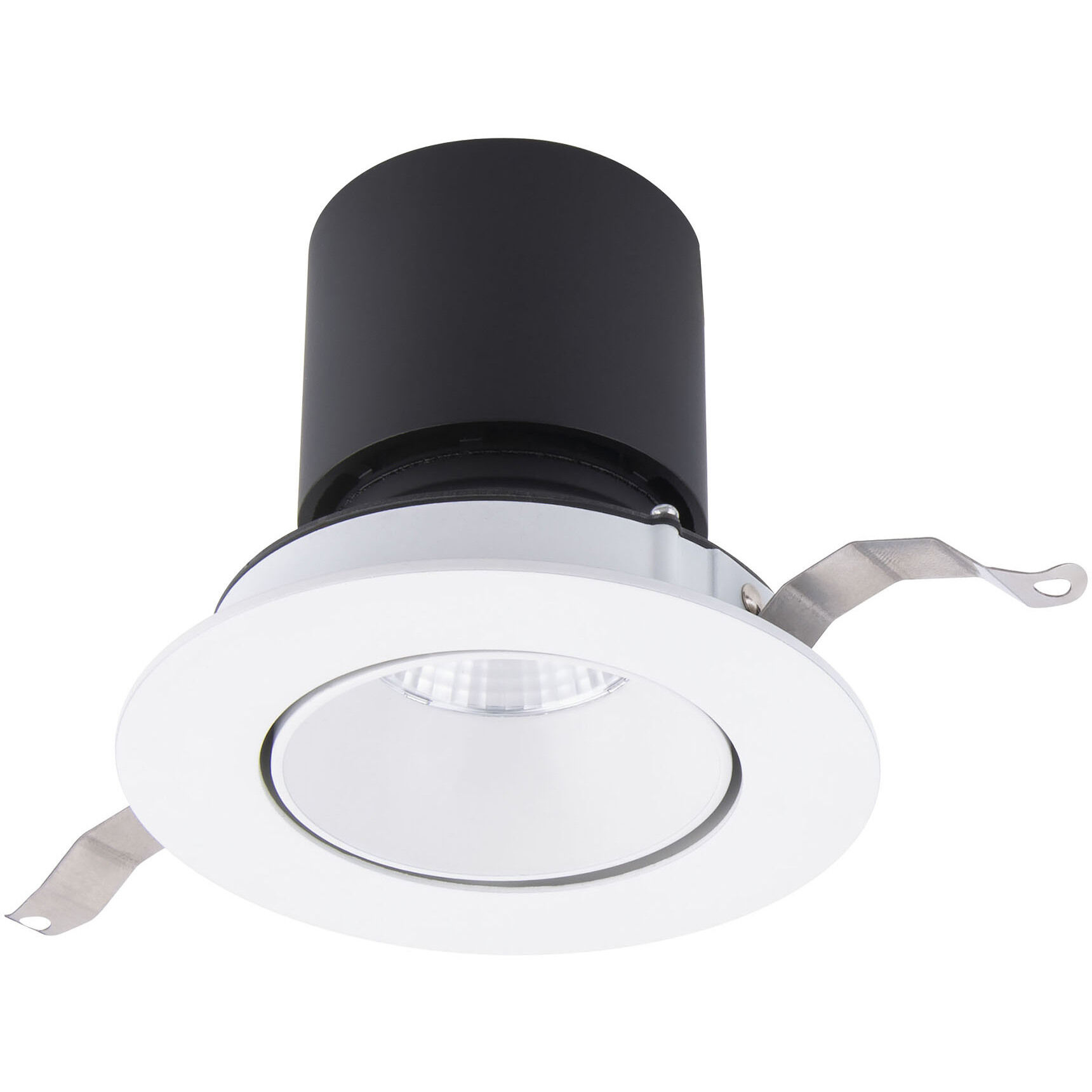 Patriot LED White Complete Kit Recessed Lighting
