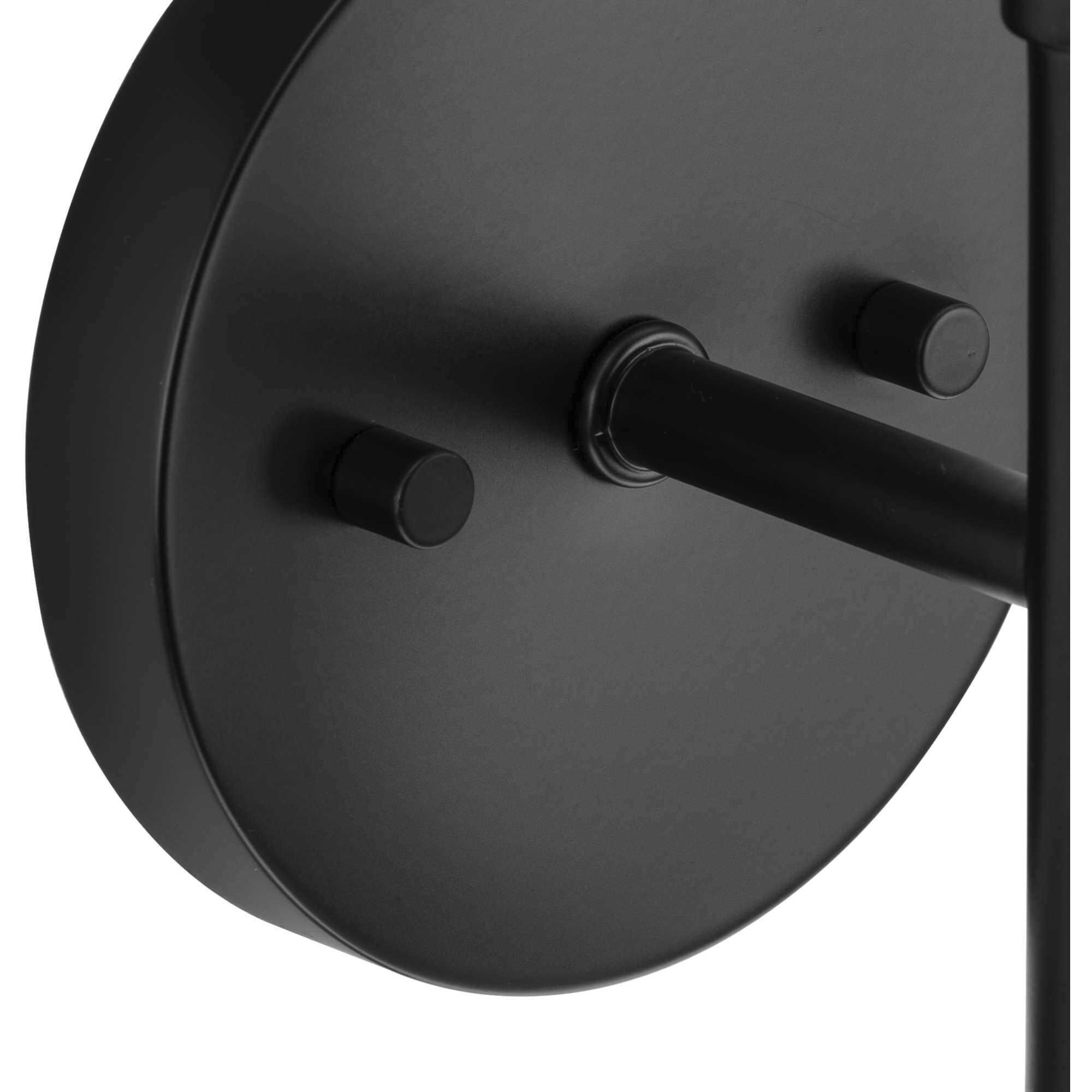 Cofield 2 Light 5.62 inch Matte Black Wall Bracket Wall Light