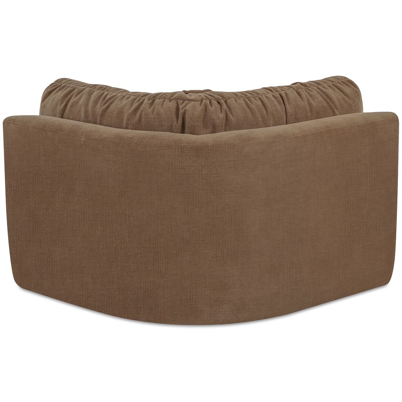 Matina Tan Corner Chair