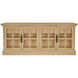 Raymond 78 X 20 inch Natural Sideboard