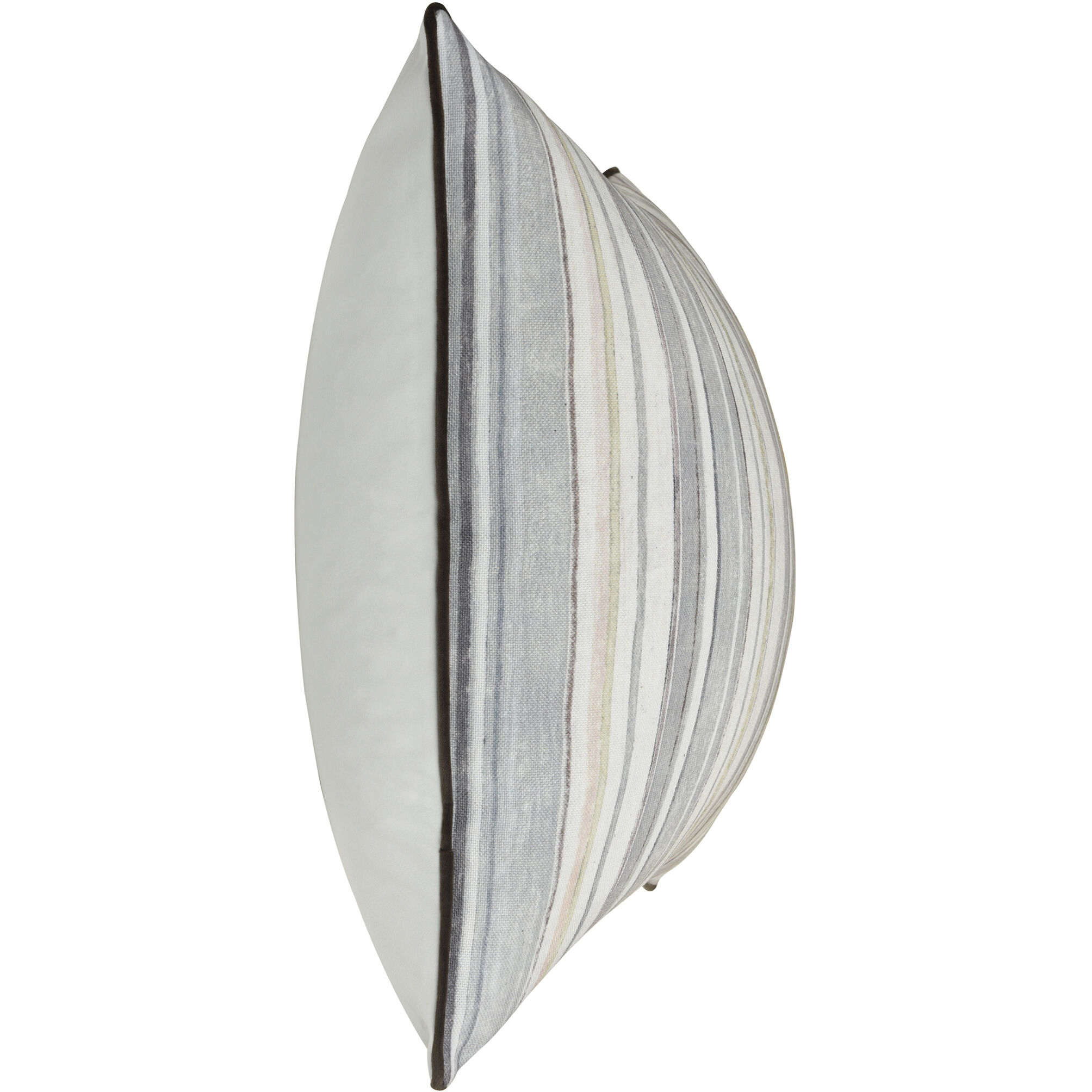 Lines 24 X 24 inch Multicolor Pillow