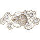 Ethereal Rose Sconce Wall Light