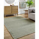 Bolton 180 X 144 inch Prairie Dust / Army Green / Khaki Handmade Rug in 12 x 15