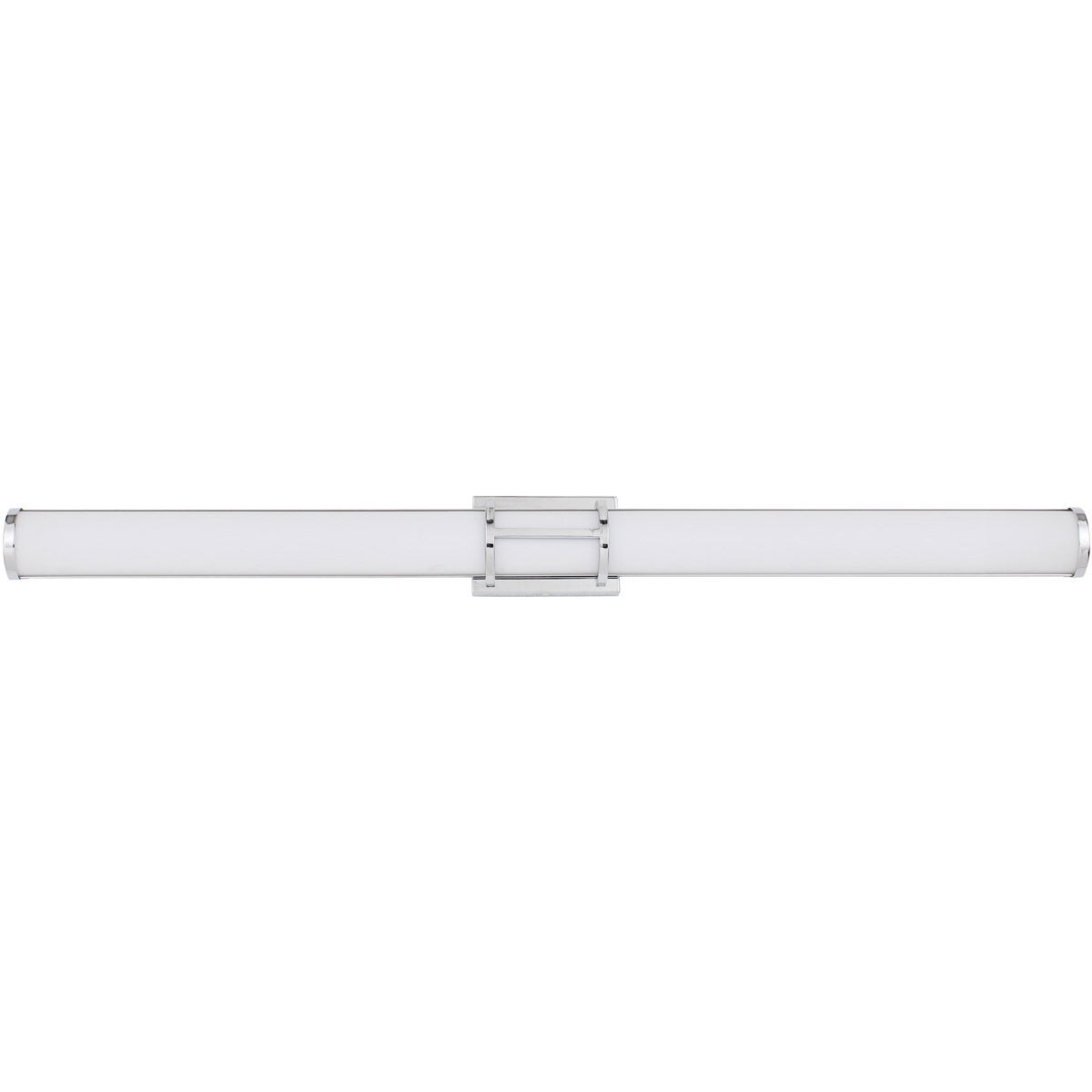 Ramaro LED 47.18 inch Chrome Bath Vanity Wall Light