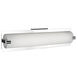 Lighthouse Bath Vanity Light Wall Light in Chrome