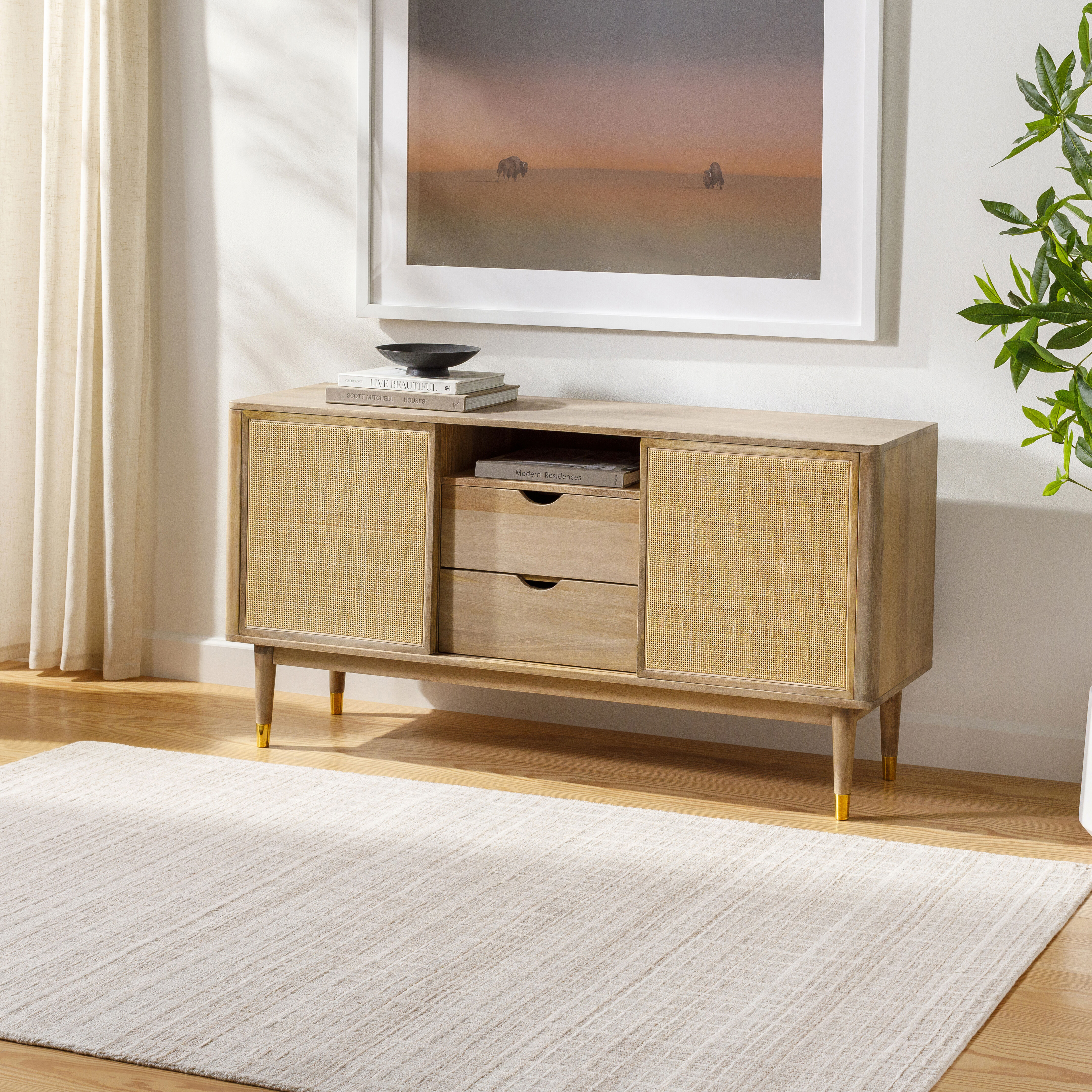 Fresno 36 X 24 inch Rug, Rectangle