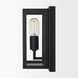 Cairn 5.12 inch Black Wall Sconce Wall Light