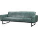 Brock Green Sofa