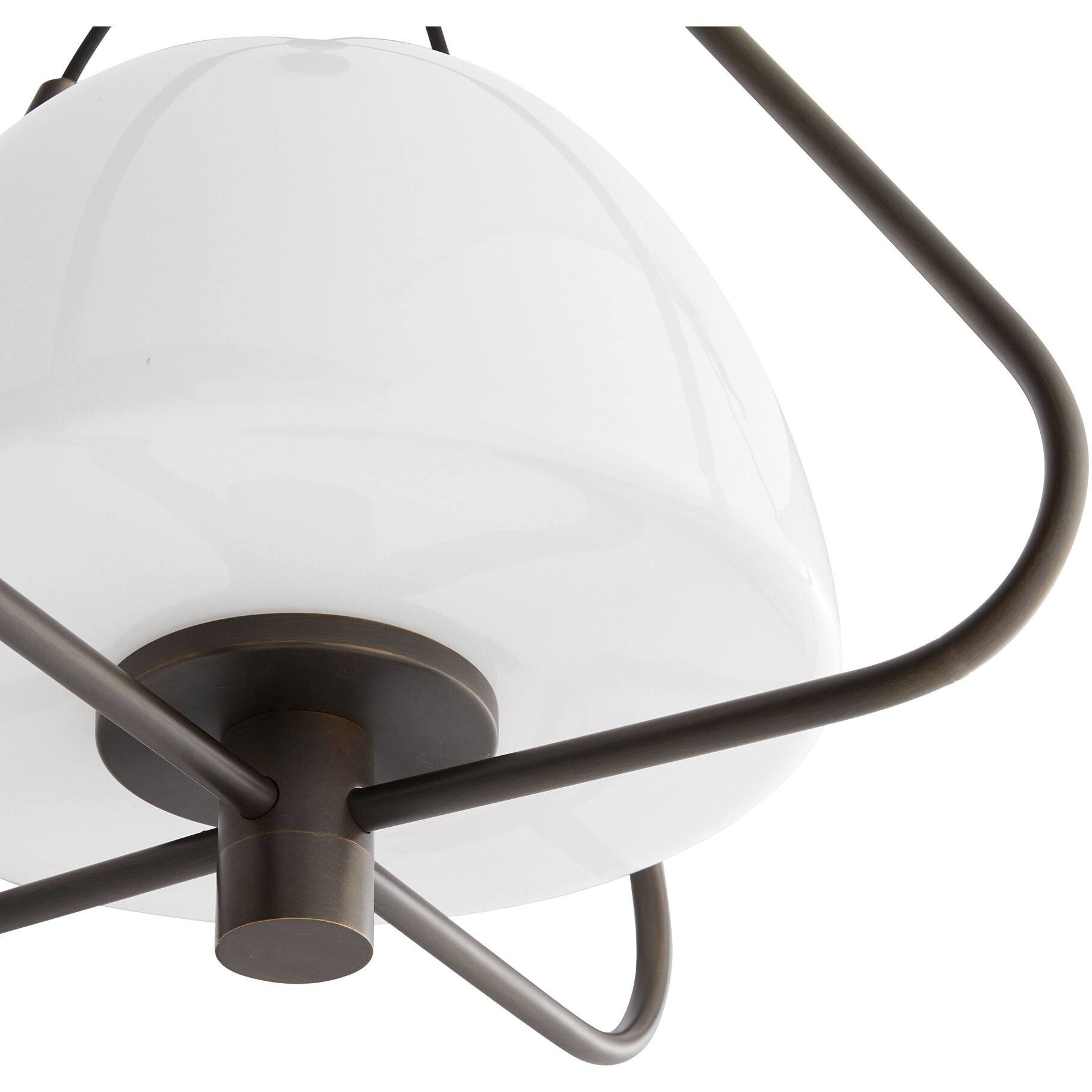 Oldham 1 Light 18 inch English Bronze Pendant Ceiling Light