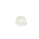 Iolite White Recessed Snoot, 19MM