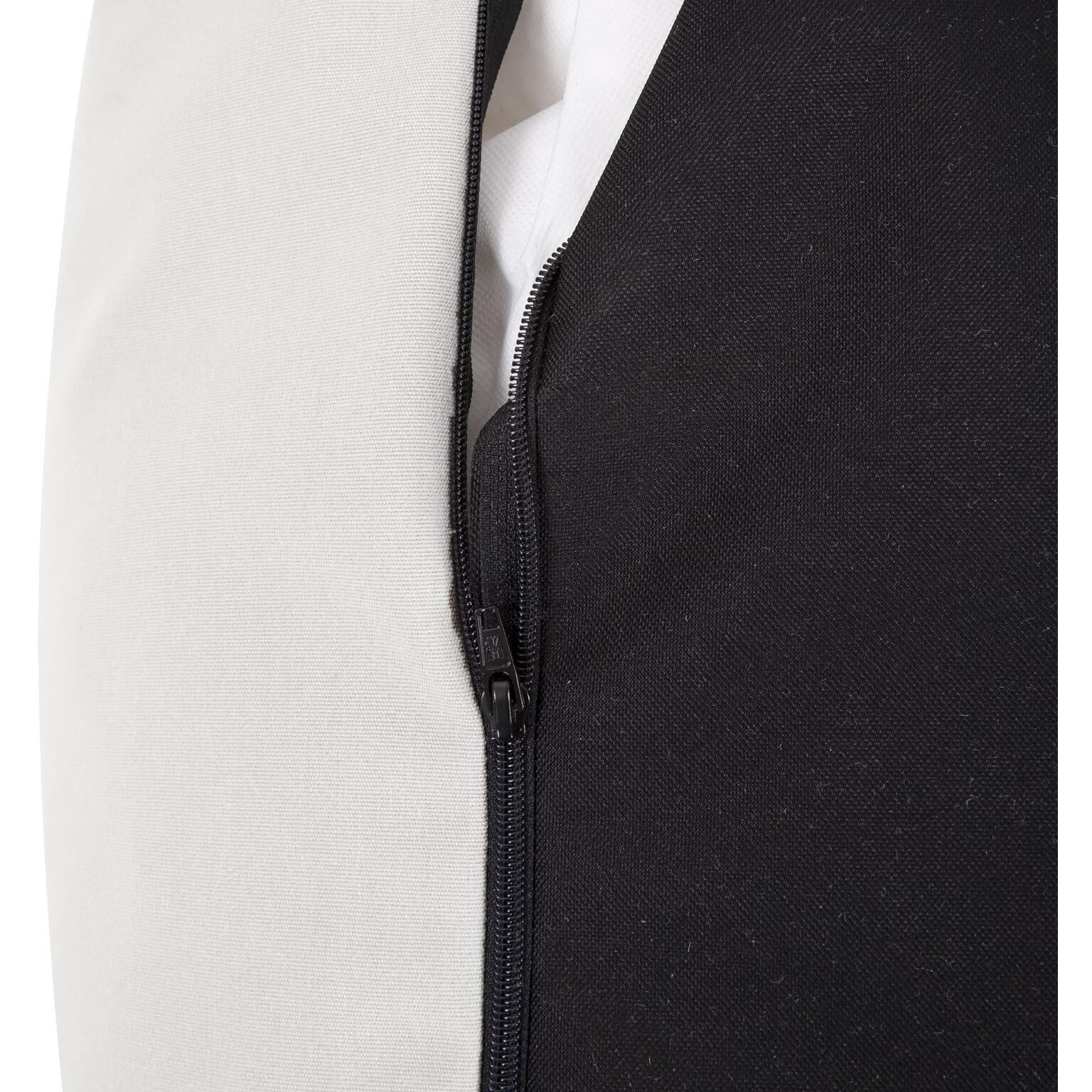 Seascape Natural Outdoor Pouf Chair