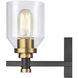 Cambria Vanity Light Wall Light