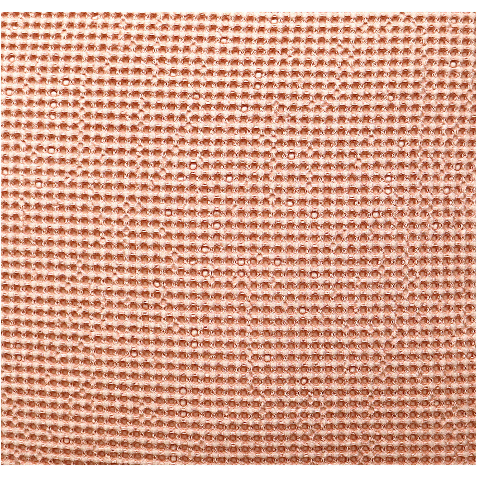 Ria 22 X 22 inch Desert Pink Pillow