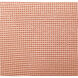 Ria 22 X 22 inch Desert Pink Pillow