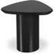 Eden 18.75 X 18.75 inch Black Accent Table