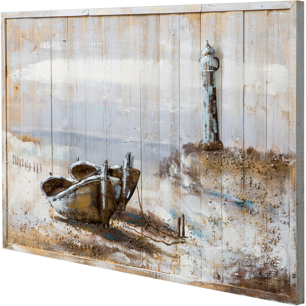 Tranquil Tropicals Wall Art, Varaluz Casa