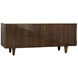 Jin-Ho 78 X 23 inch Dark Walnut Sideboard