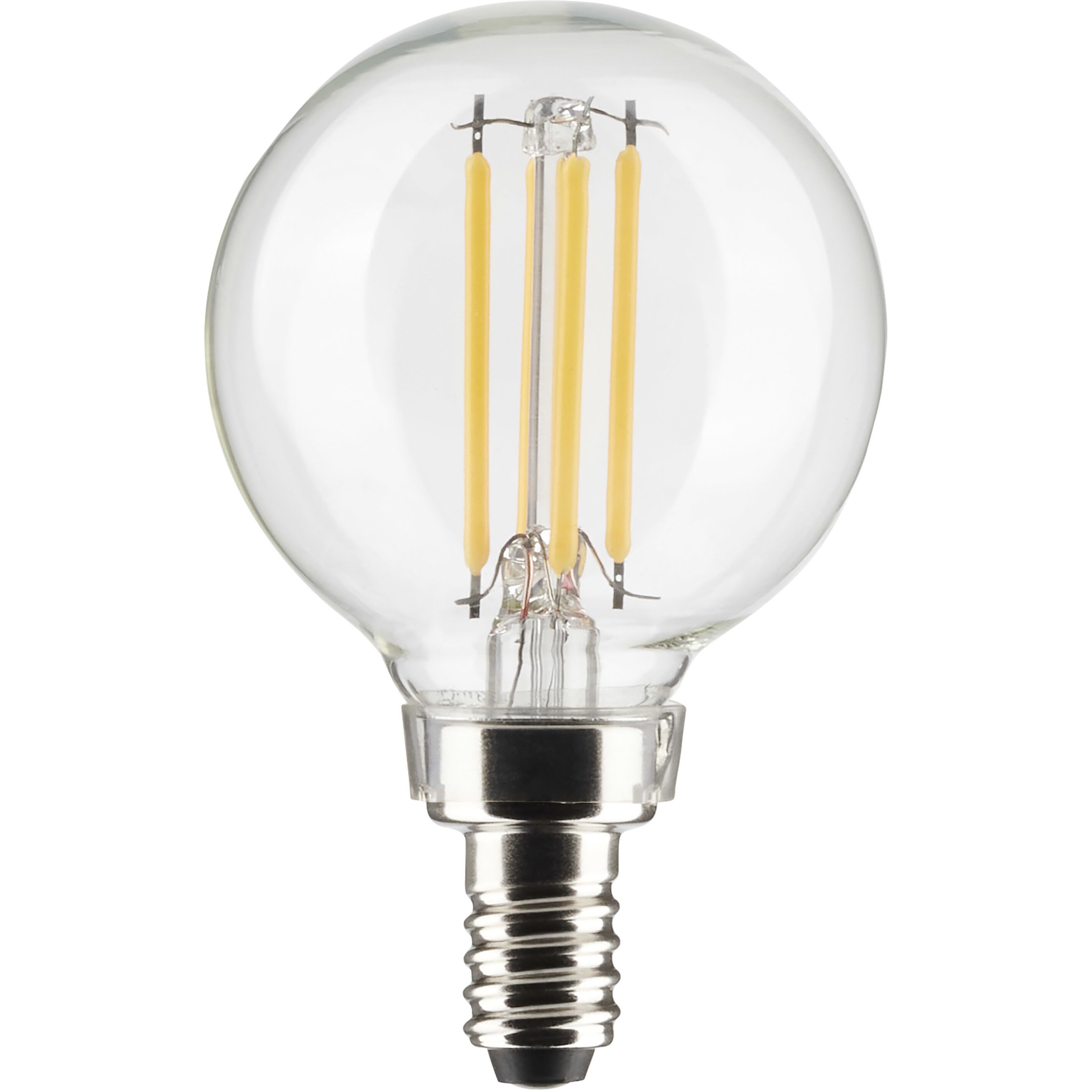 Lumos LED Candelabra 5.5 watt 120 2700K LED Filament, LED Filament