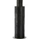 Eris 150.00 watt Ebony Table Lamp Portable Light
