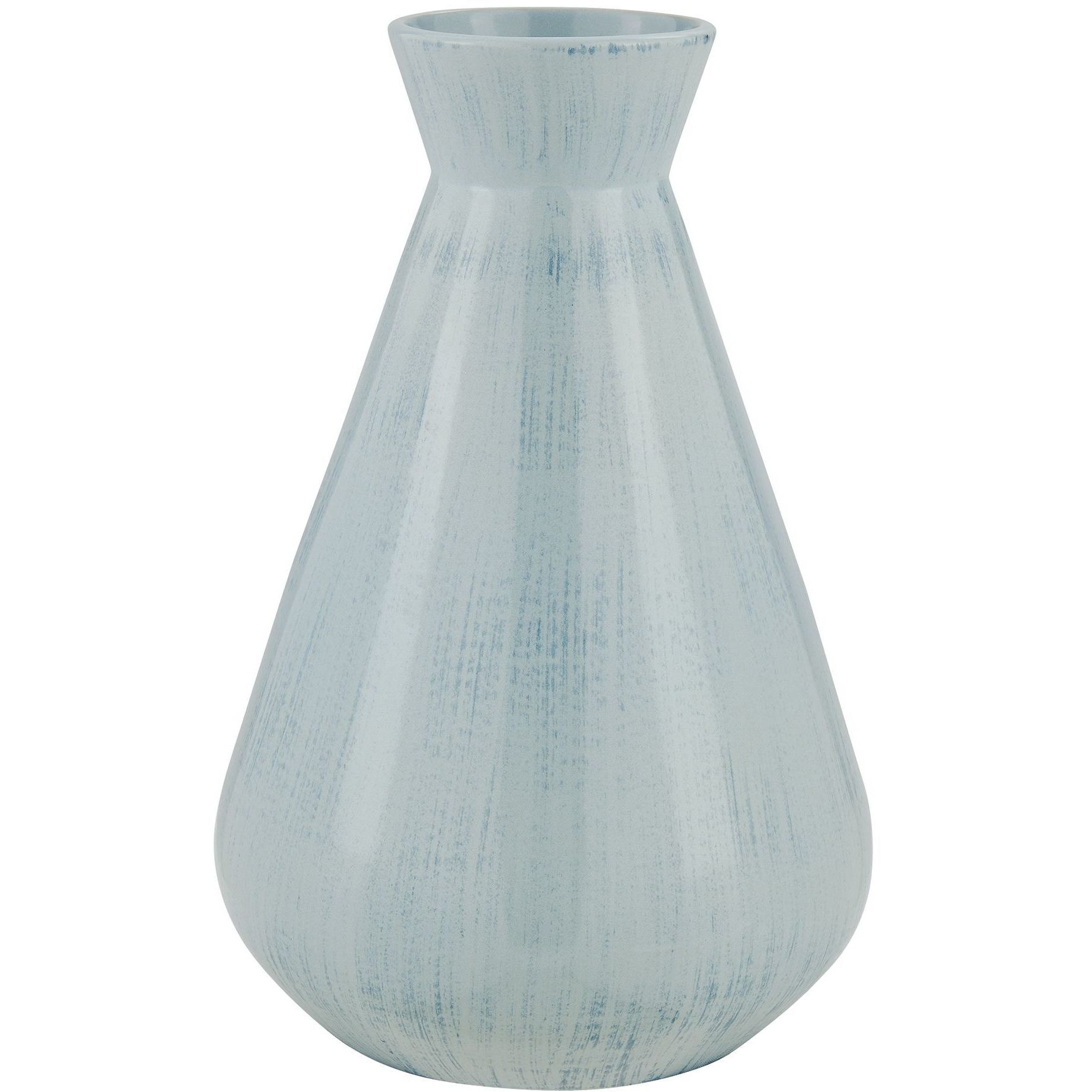 Flare Spire 18 X 11.8 inch Indoor-Outdoor Vase