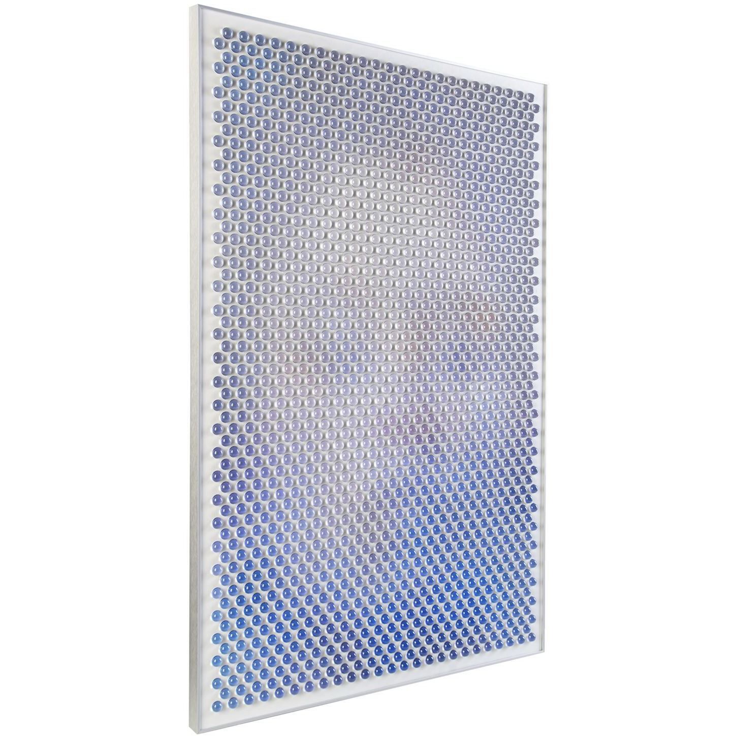 Tony Fey's Downtown Dreams I 60 X 40 inch Abstract Art