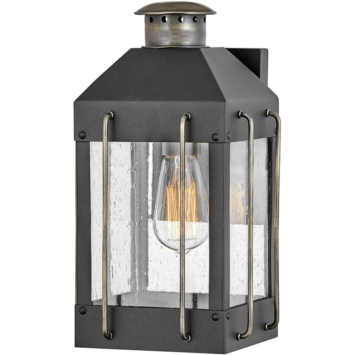 Heritage Fitzgerald Outdoor Wall Mount Lantern