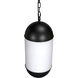 Big Boy 3 Light 10 inch Matte Black Pendant Ceiling Light