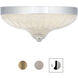 Signature Roma LED 6.25 inch Antique Nickel Wall Sconce Wall Light