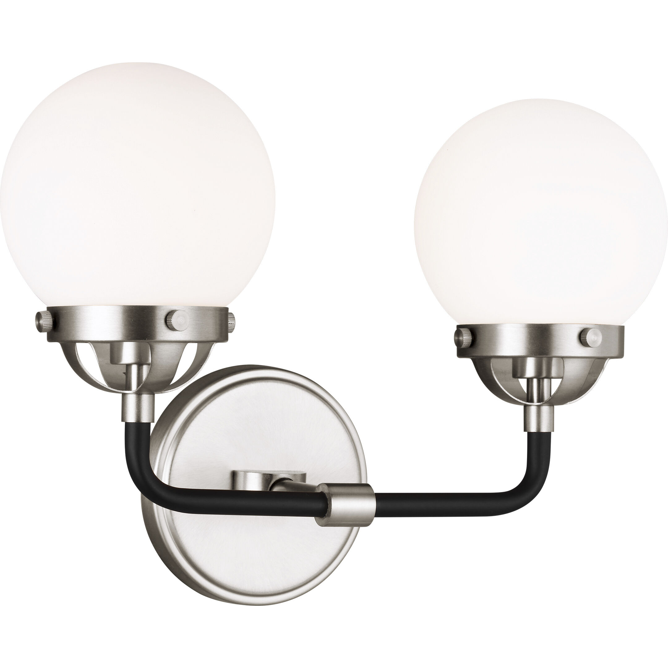 Ian K. Fowler Cafe 2 Light 14.00 inch Bathroom Vanity Light