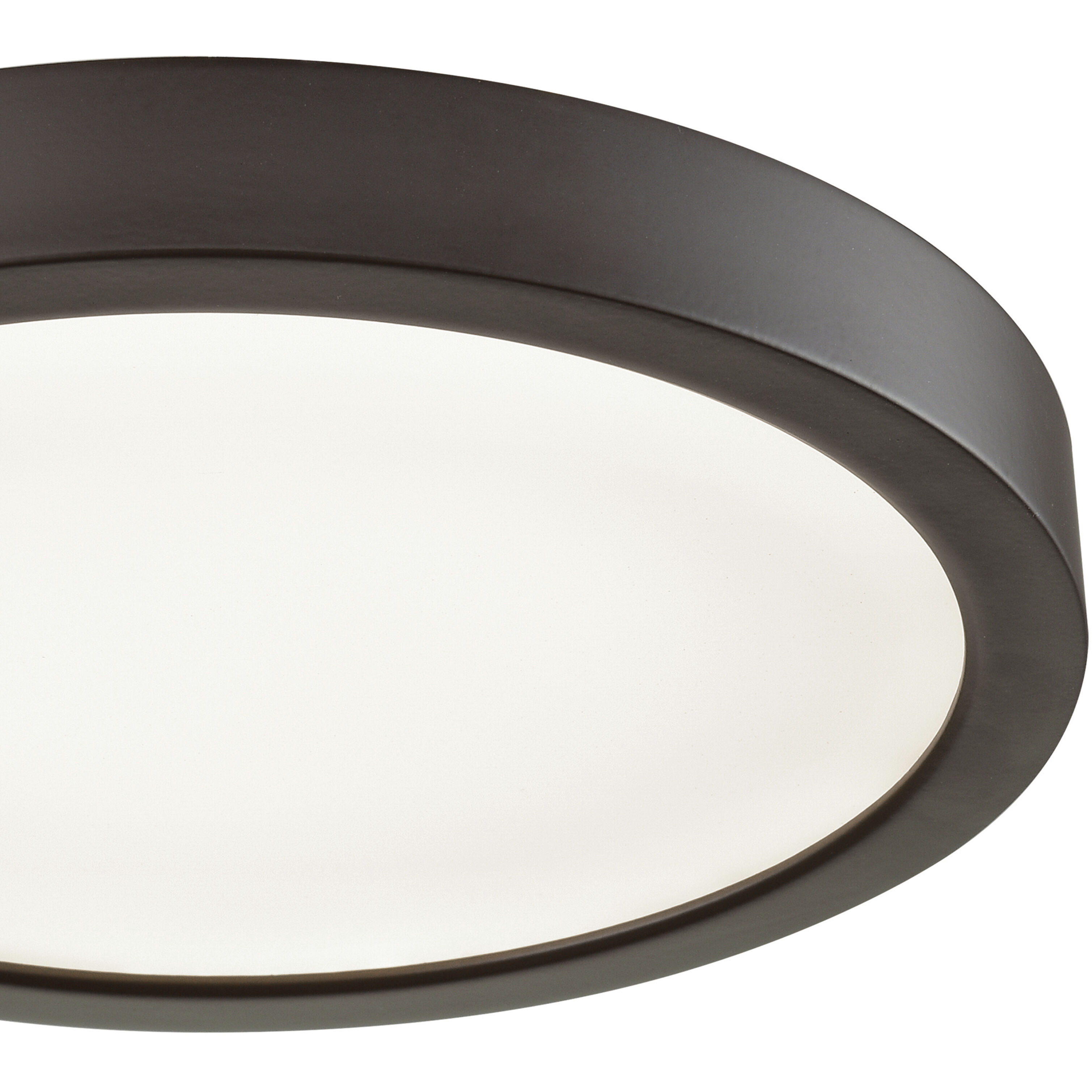 Titan Integrated LED Oil Rubbed Bronze Down Light