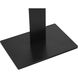 Task Portables 47.25 inch 8.00 watt Anodized Brushed Coal Floor Lamp Portable Light
