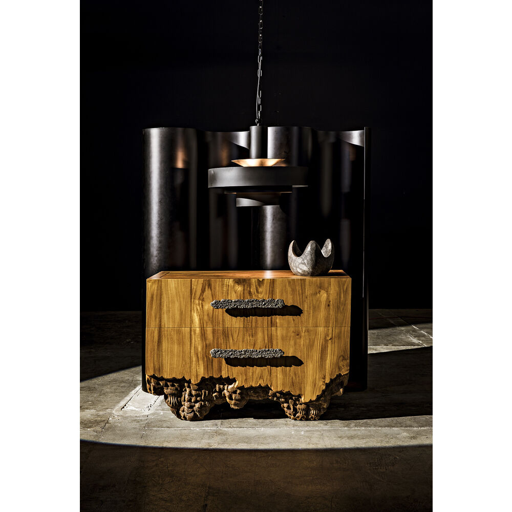 Parlor 4 Light 22 inch Matte Black Pendant Ceiling Light