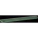 Serin 24 X 1 inch Kombu Green Mirror Accessory