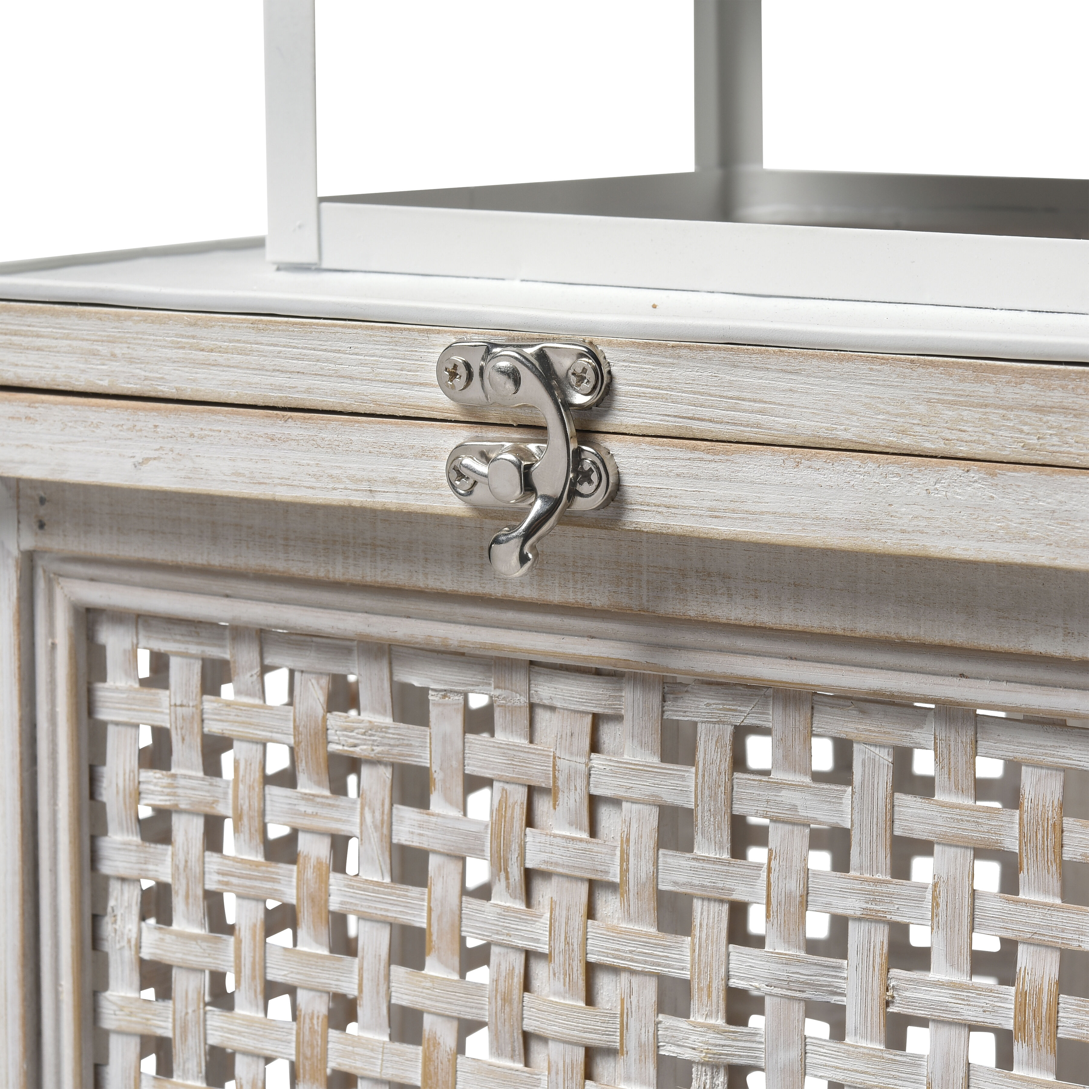 Paley 23.75 X 9.75 inch Lantern, Set of 2