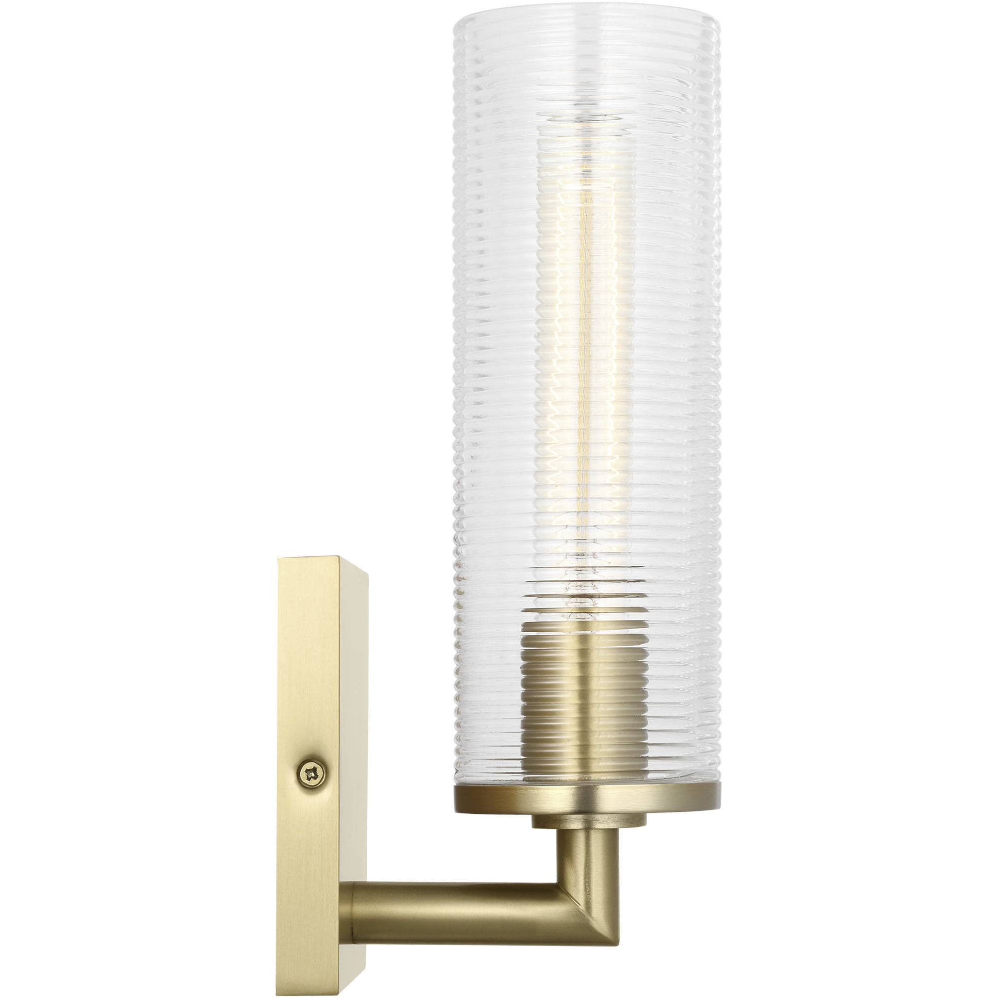 Drew & Jonathan Sarita Sconce Wall Light, Small