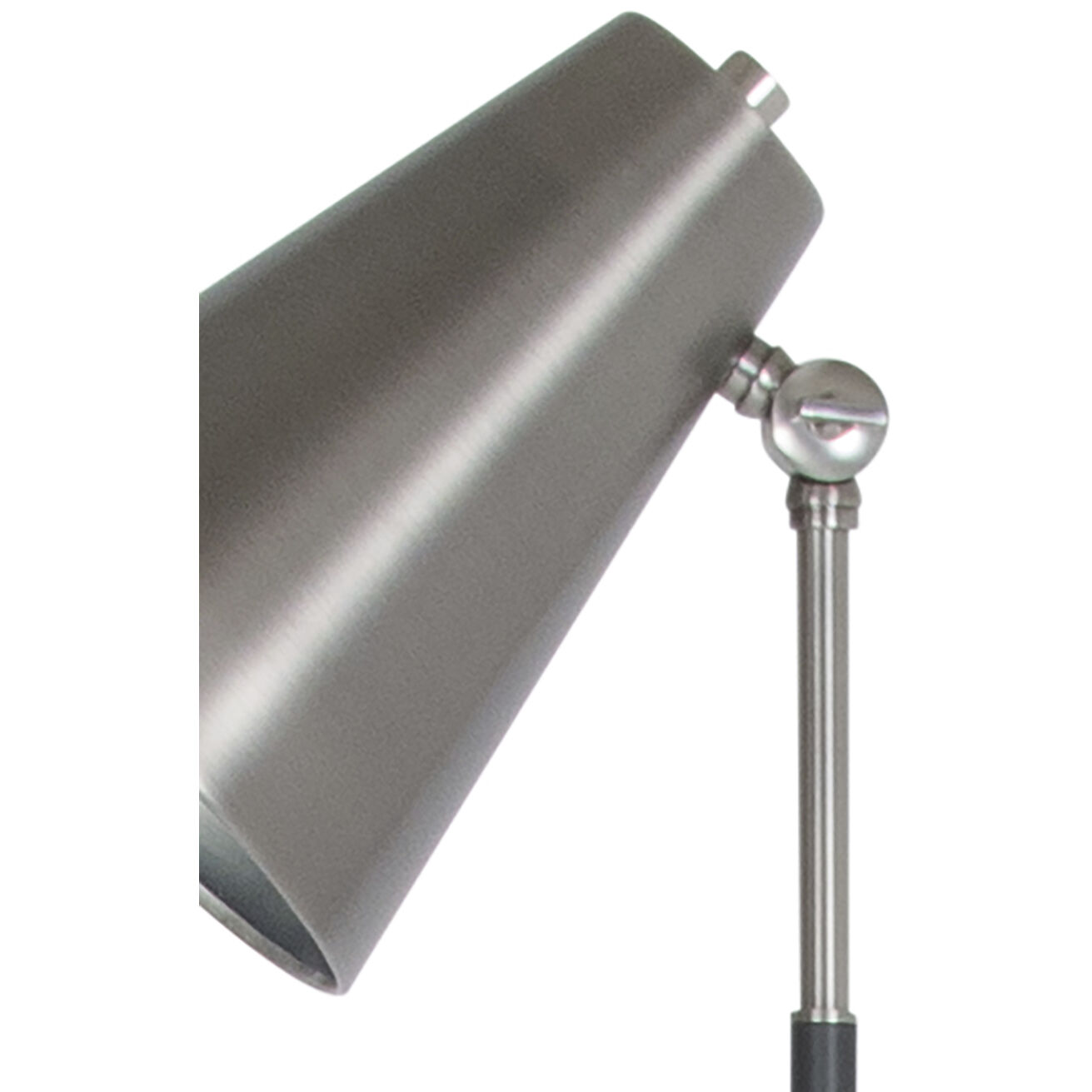 Chase 65.5 inch 60.00 watt Antique Silver Floor Lamp Portable Light