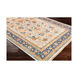 Spike 36 X 24 inch Burnt Orange/Saffron/Teal/Navy/Sage/Wheat/Ice Blue Rugs, Rectangle