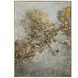 LM Zhou's Gleaming Mist 64 X 48.5 inch Oils and Original Art