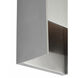 Barbara Barry Align LED 11 inch Stainless Steel Outdoor Shielded Wall Light