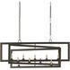 Middleton 11 Light 54 inch Bronze Gold Chandelier Ceiling Light