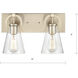 Harnell Vanity Light Wall Light