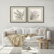 Naturals Brown and Beige Framed Art