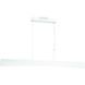 So Inclined LED 49 inch Sand White Island Light Ceiling Light