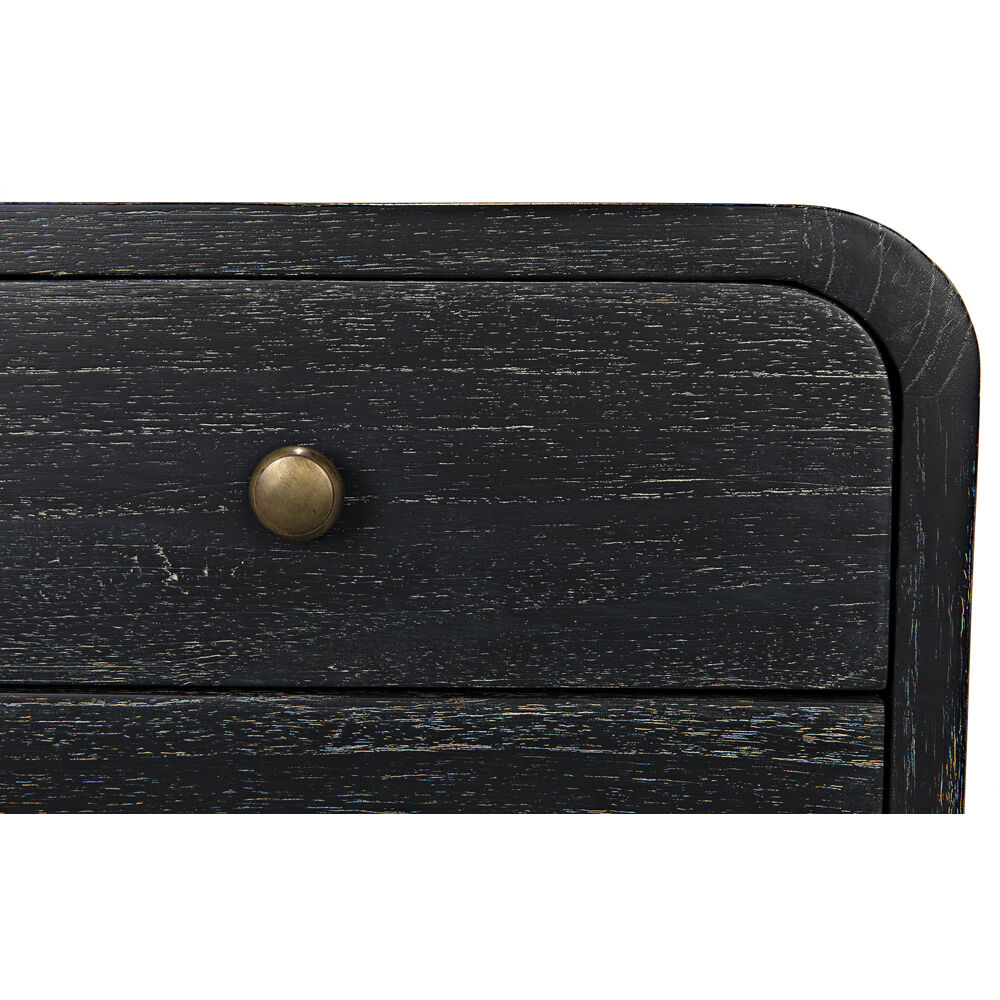 Bart Cinder Black Chest