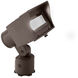Tyler Bronze 25 watt LED Spot and Flood Lighting in 2700K, WAC Landscape