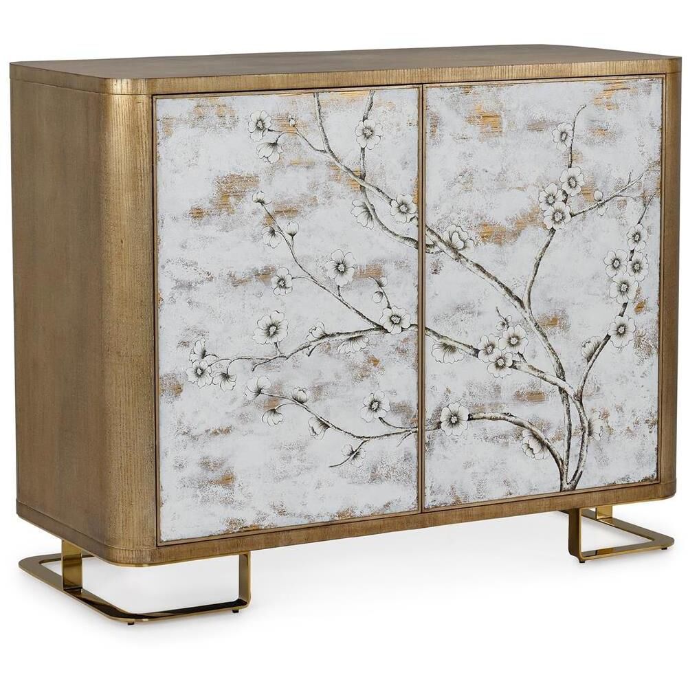 Winterspring Cabinet, Two-Door