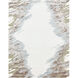 Laid Back Luxe 90 X 63 inch Earth Tones Rug in 5 x 7