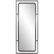 Huron 72 X 30 inch Nickel Mirror
