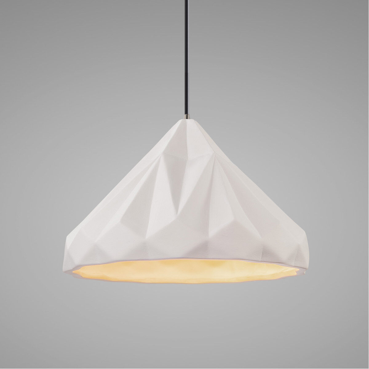 Radiance 1 Light 12 inch Pendant Ceiling Light